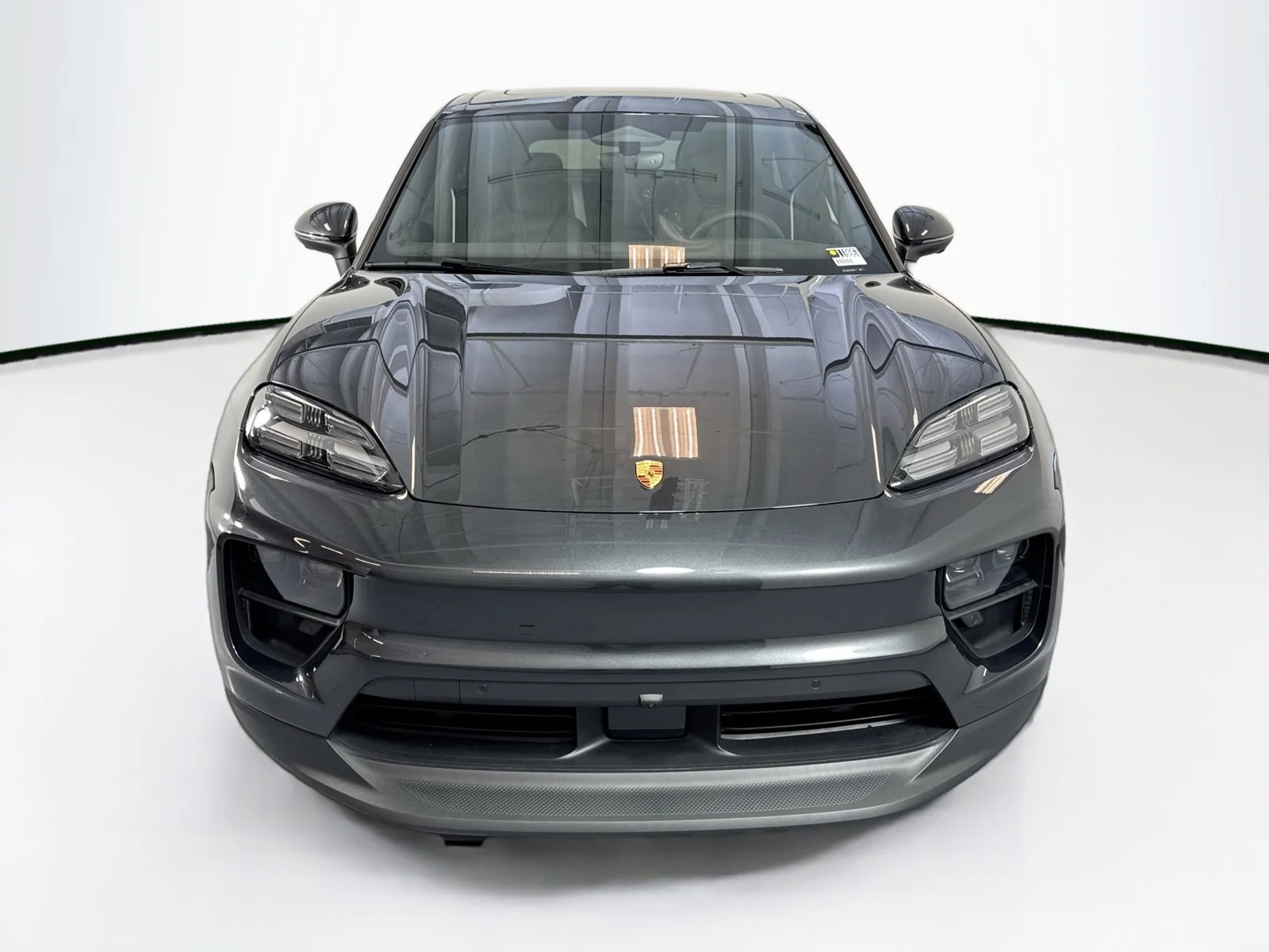Certified Used 2026 Grey Porsche Electric 4 image 6