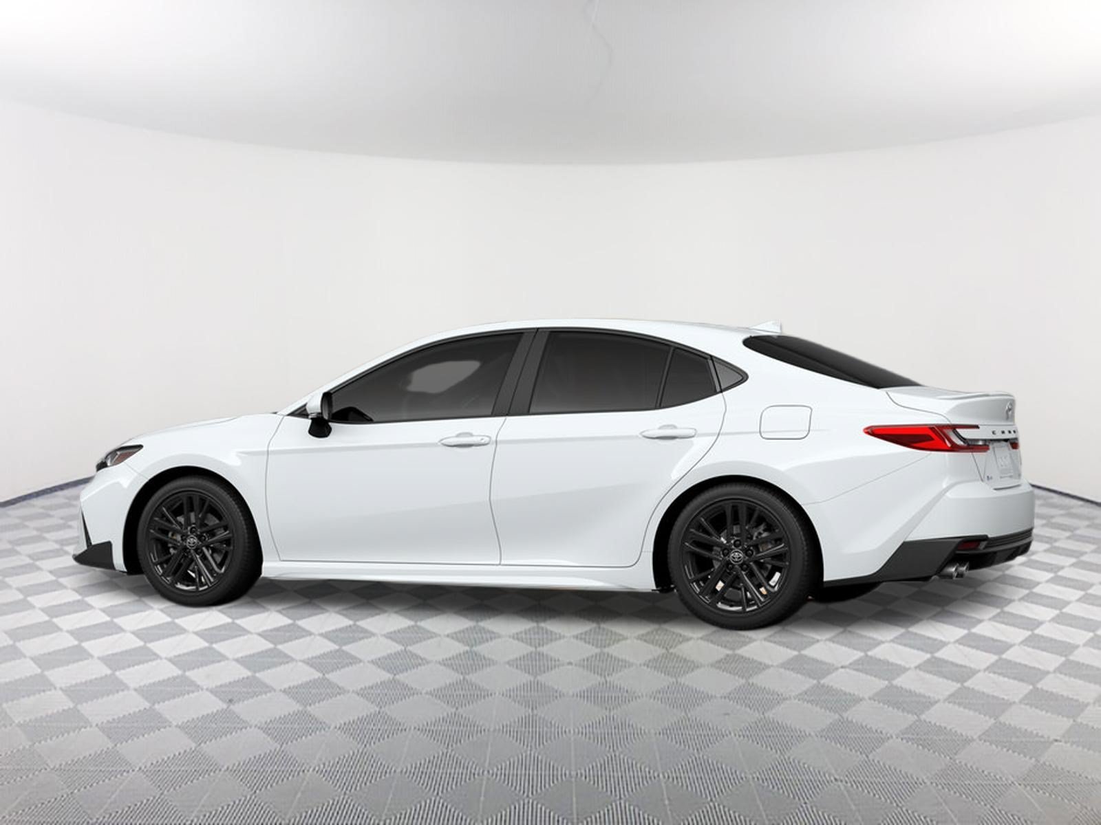 New 2026 Ice Cap Toyota SE image 5