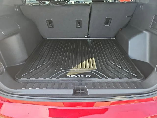Used 2024 Radiant Red Tintcoat Chevrolet Premier image 23