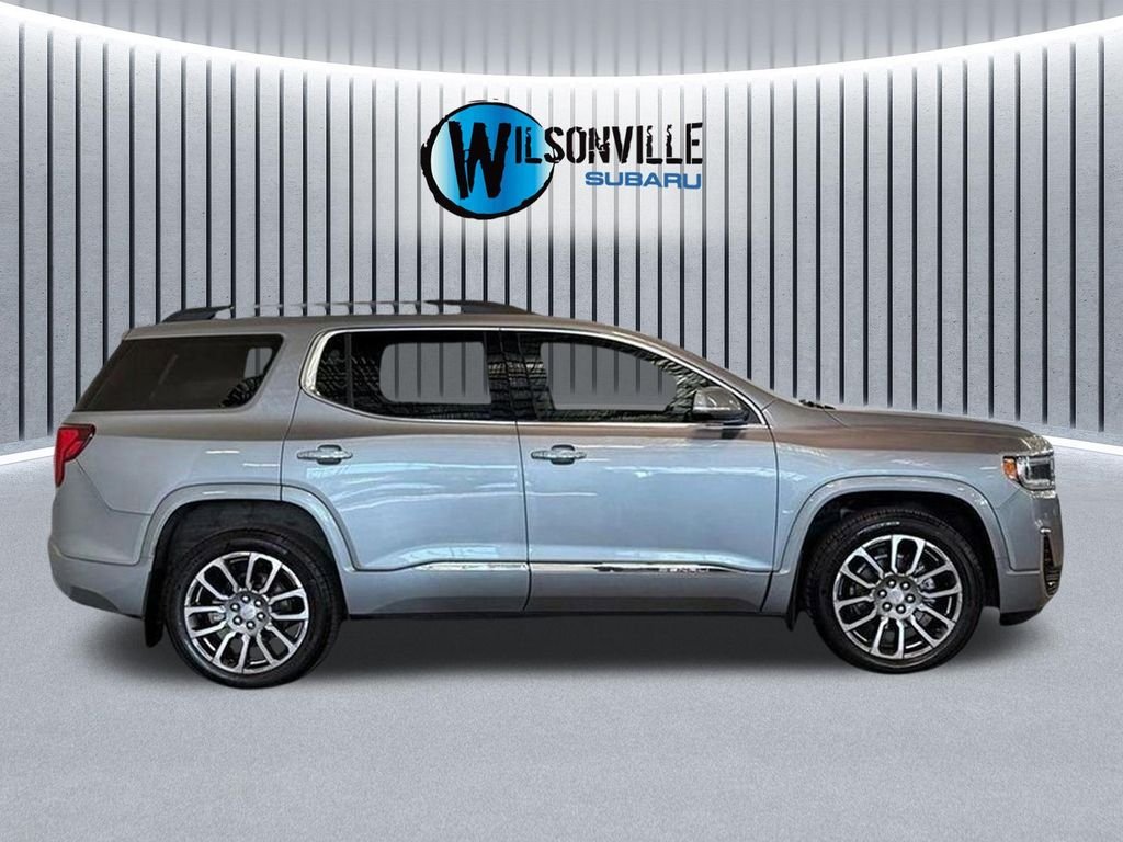 Used 2023 Silver GMC Denali image 15