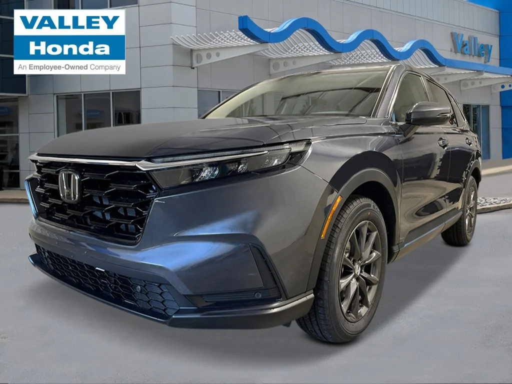 2026 Honda CR-V EX-L AWD's photo