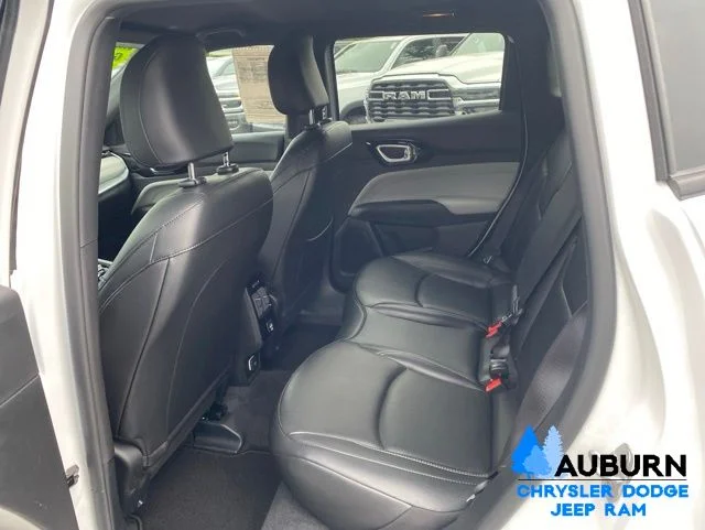 Used 2026 White Jeep Limited image 25