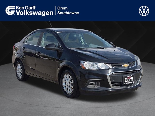 2020 Chevrolet Sonic LT