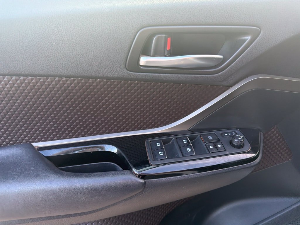 Used 2019 White Toyota Limited image 8