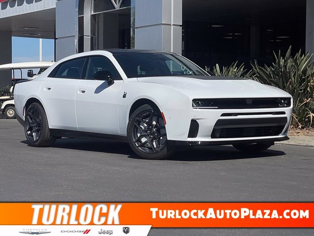 2027 Dodge Charger Scat Pack