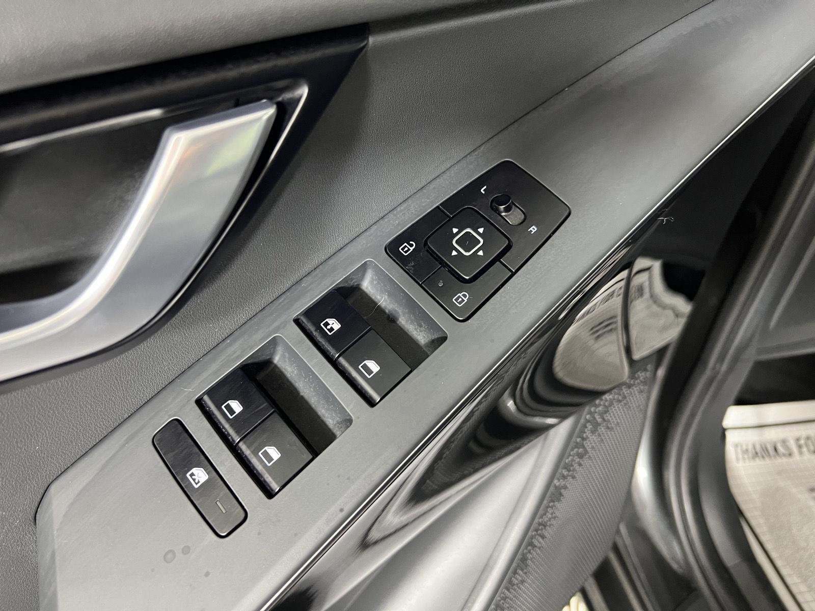 Used 2024 Graphite Gray Kia EX image 13