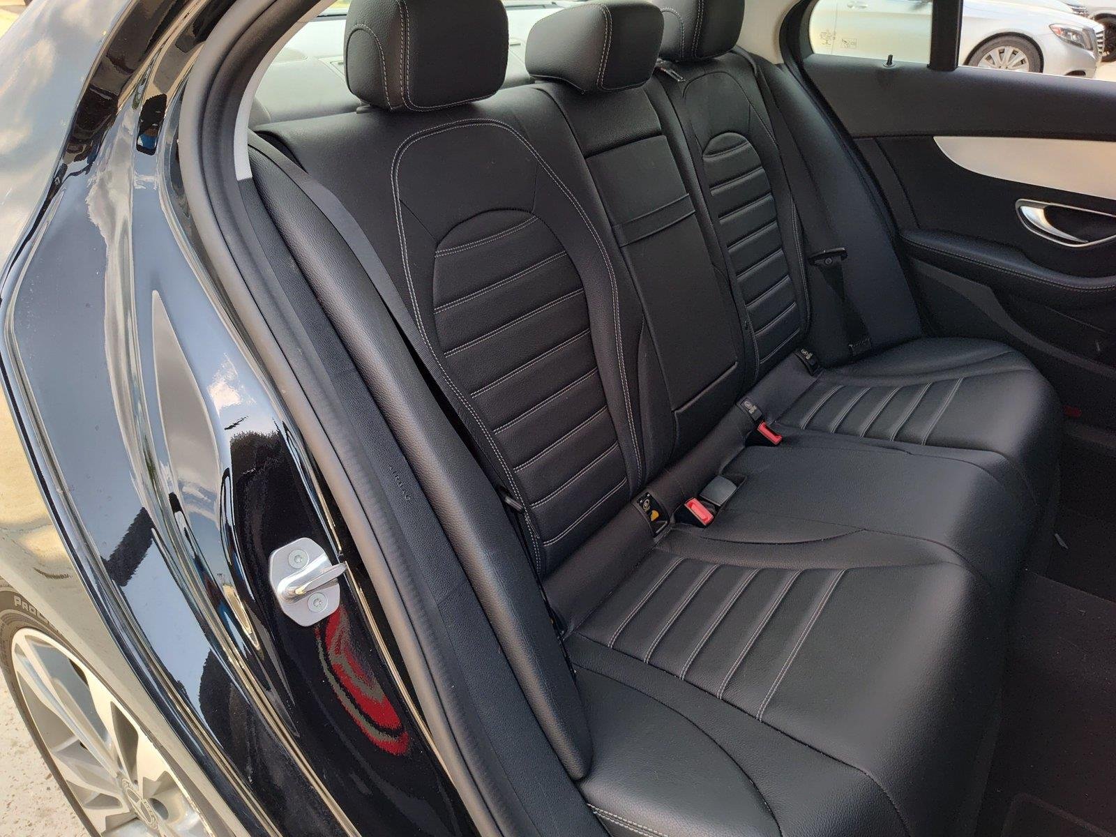 Used 2017 Black Mercedes-Benz C 350e image 22