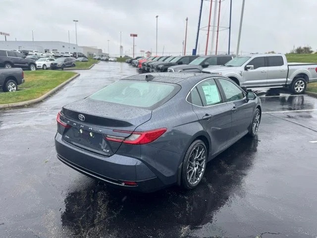 New 2026  Toyota XLE image 3