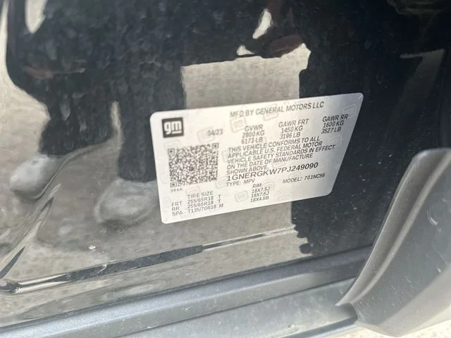 Used 2023 Black Chevrolet LT image 37