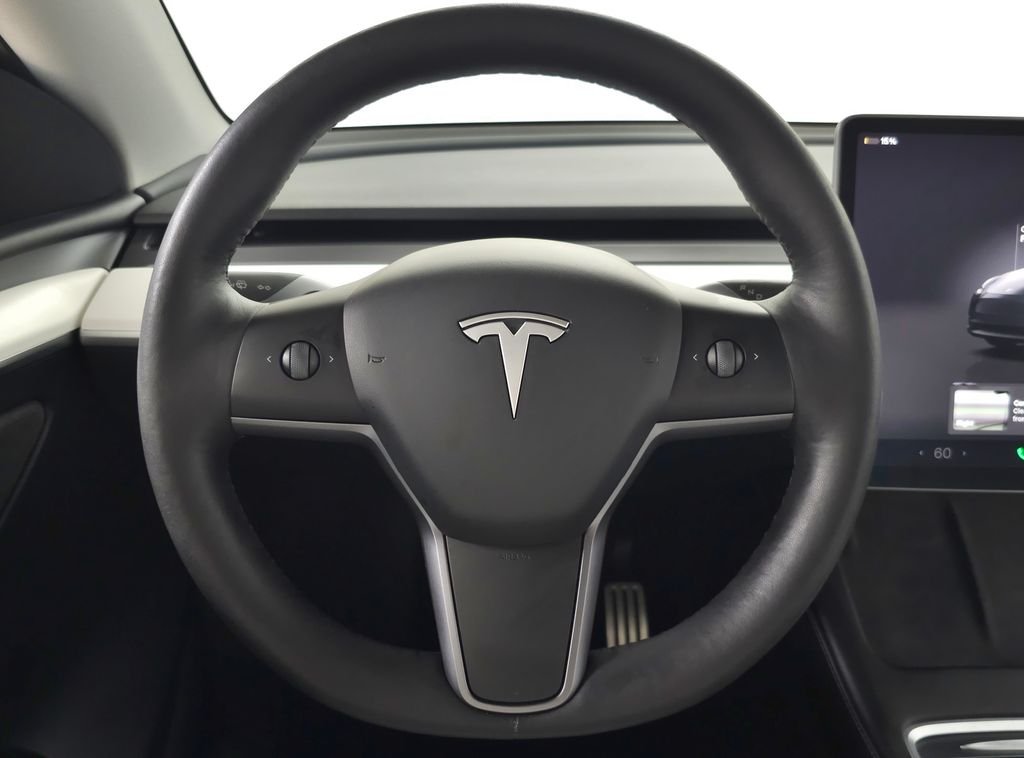 Used 2023 Midnight Silver Metallic Tesla Performance image 19