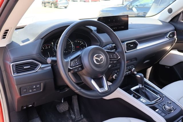 Used 2025 Red Mazda 2.5 S Premium Plus Package image 10