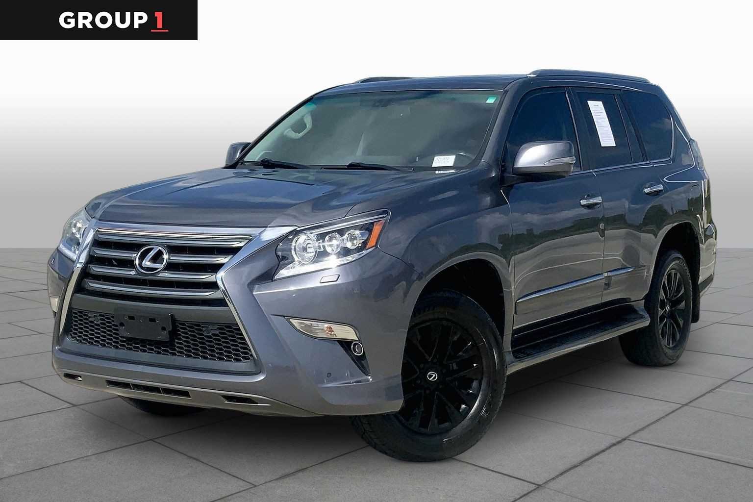 2018 Lexus GX 460 460's photo
