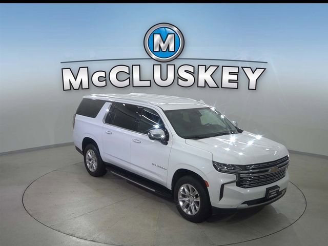 2022 Chevrolet Suburban Premier - Photo 34