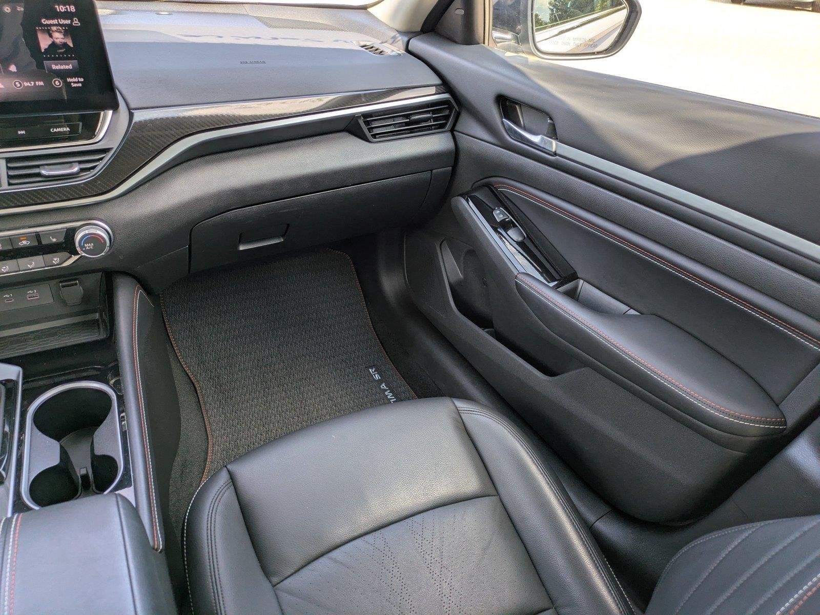 Used 2023 Gray Sky Pearl Nissan 2.5 SR image 16