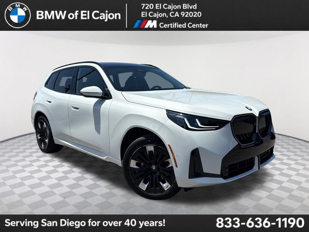 2026 BMW X3