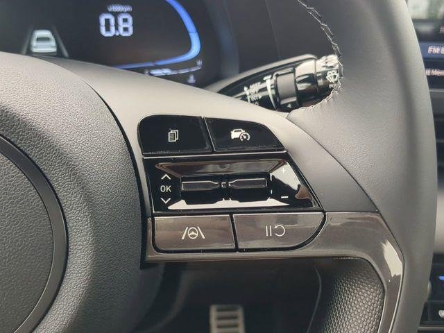New 2025 Red Hyundai SEL Sport image 23