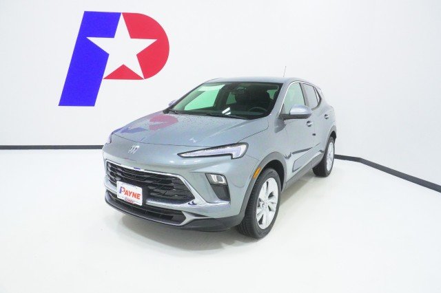 New 2026 Buick Encore GX Preferred