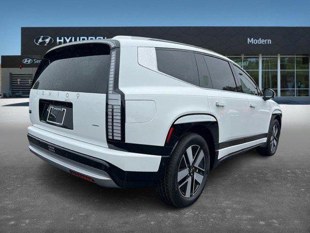 2026 Hyundai IONIQ 9 SEL - Photo 19