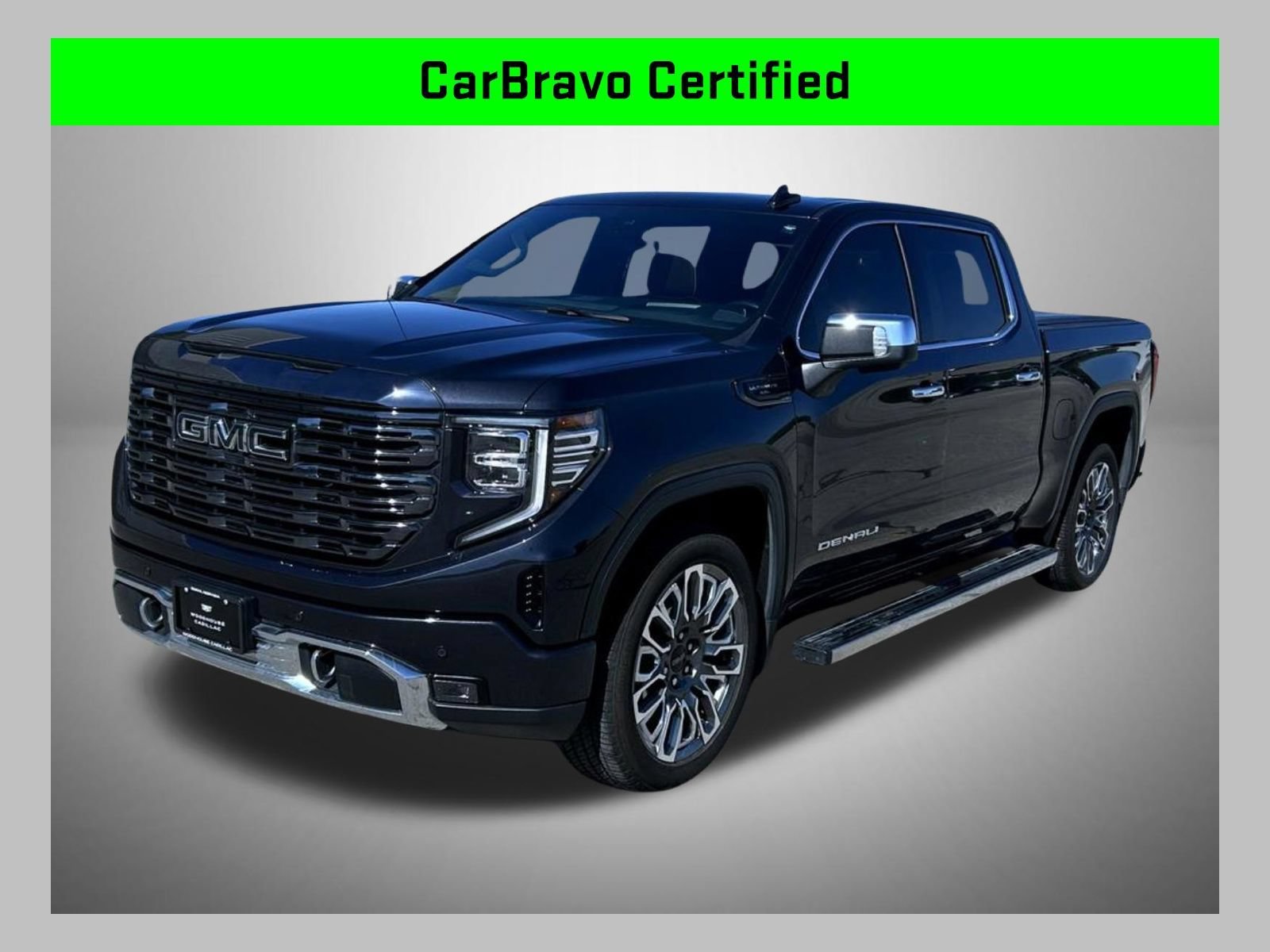 2024 GMC Sierra 1500