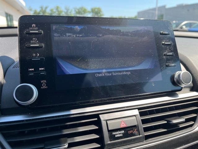 Used 2022 Gray Honda Sport image 16