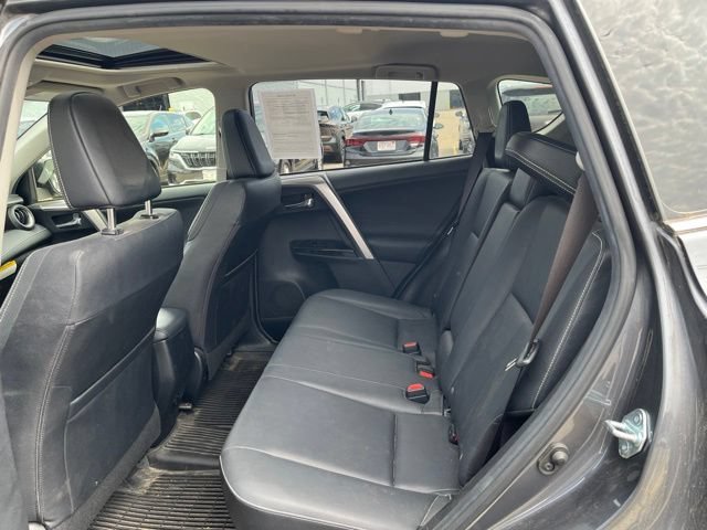 Used 2017 Magnetic Gray Metallic Toyota Limited image 14