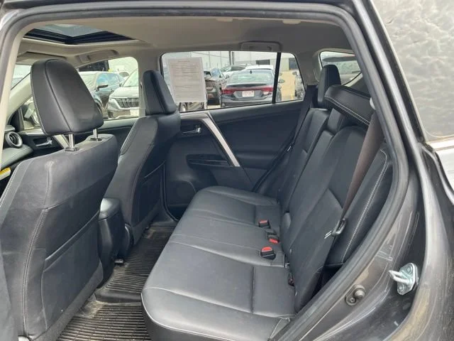 Used 2017 Magnetic Gray Metallic Toyota Limited image 14