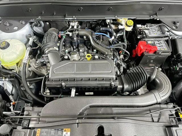 New 2026 Ford Bronco Sport Outer Banks