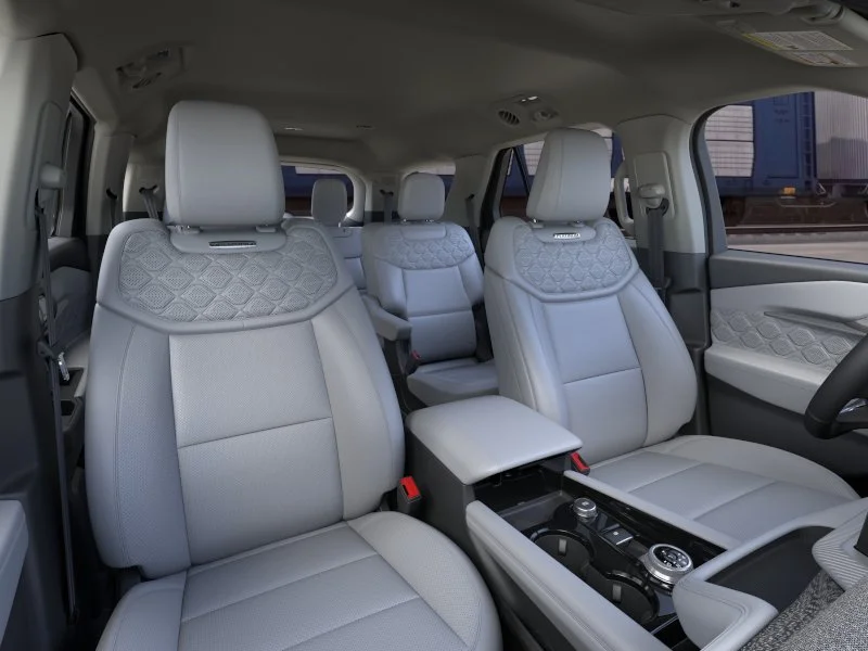 New 2026 Carbonized Gray Metallic Ford Platinum™ image 23