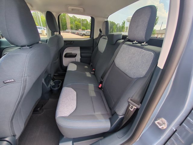 New 2026 Azure Gray Metallic Tri-Coat Ford XLT image 31