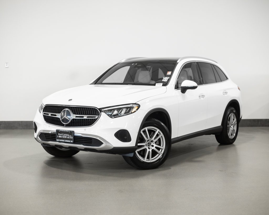 2023 Mercedes-Benz GLC