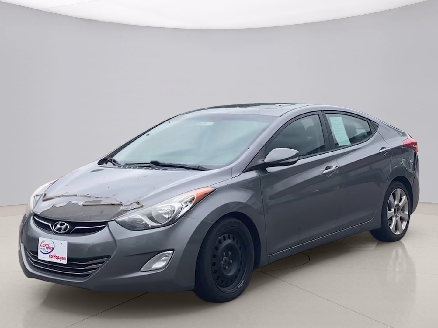 2012 Hyundai Elantra 1.8 Limited A/T's photo