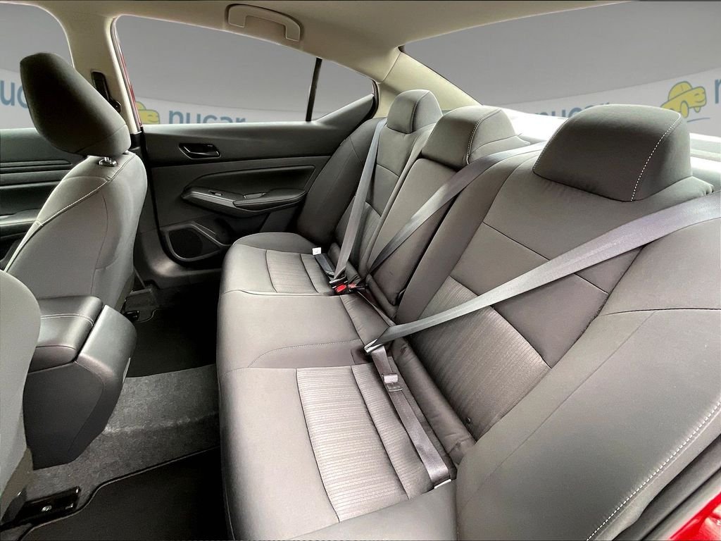 2026 Nissan Altima SV - Photo 15