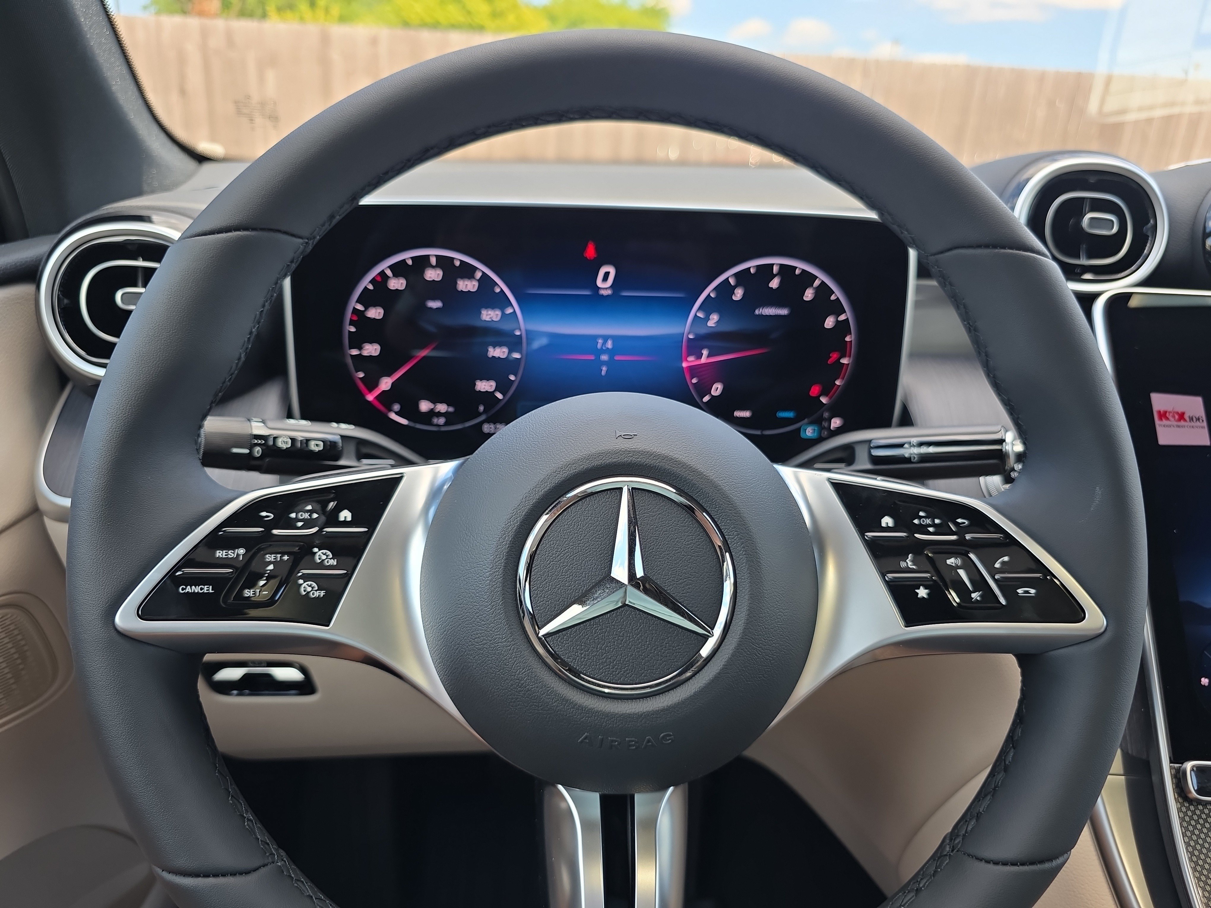 New 2026 Black Mercedes-Benz GLC 300 image 46