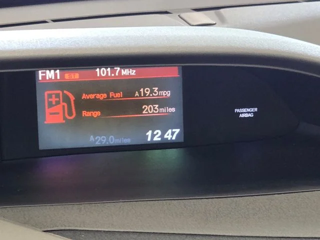 Used 2012  Honda LX image 19