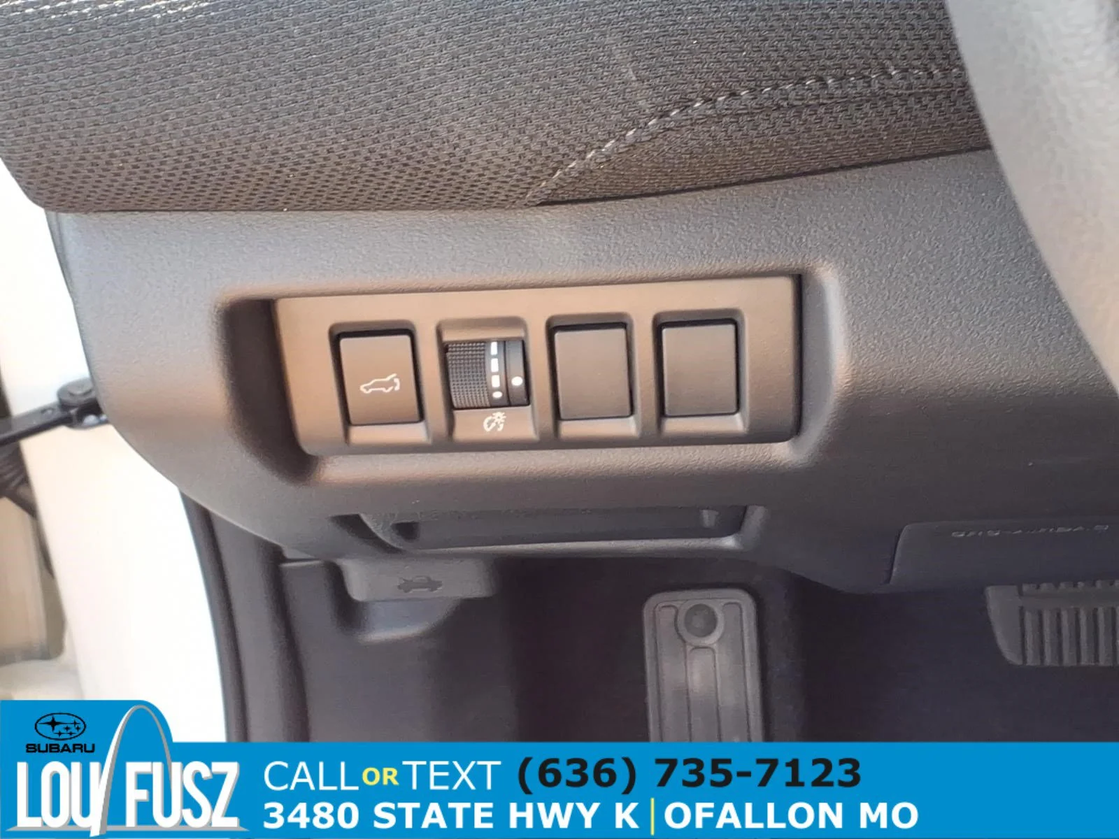 Certified Used 2026 Crystal White Pearl Subaru Limited XT image 21