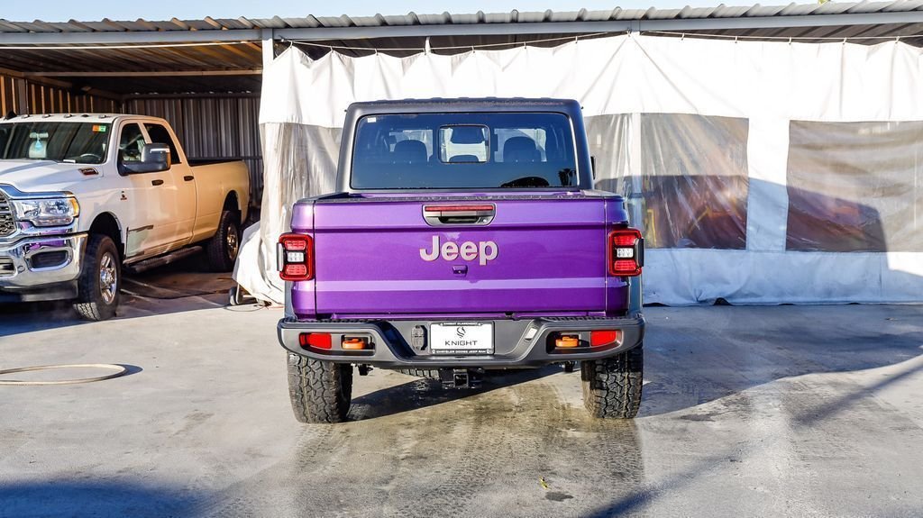 New 2026 Reign Jeep Mojave image 8