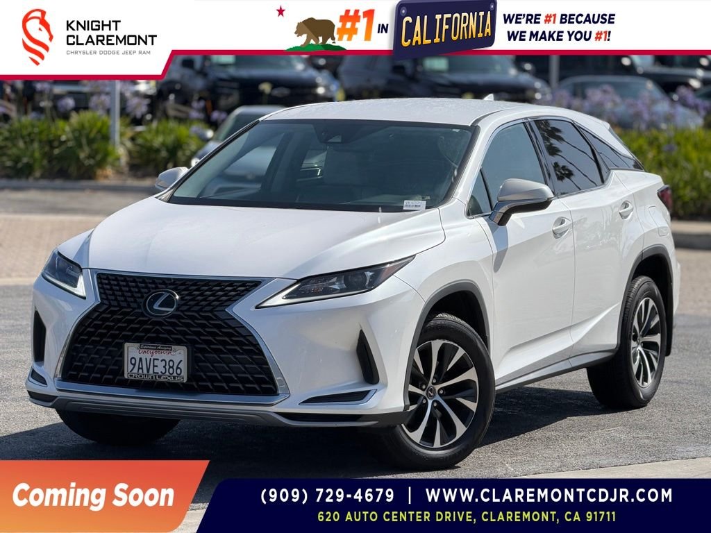 2022 Lexus RX 350 350 FWD's photo