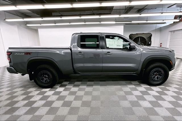 New 2026 Gun Metallic Nissan PRO-4X image 20