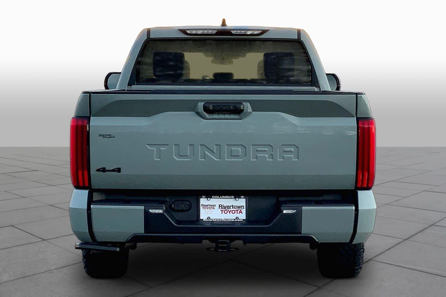 Certified Used 2024 Lunar Rock Toyota SR5 image 5