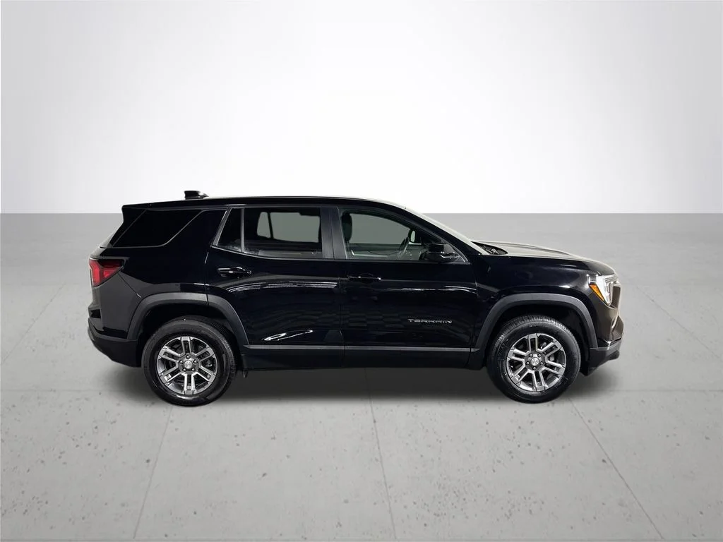 Used 2025 Black GMC Elevation image 5