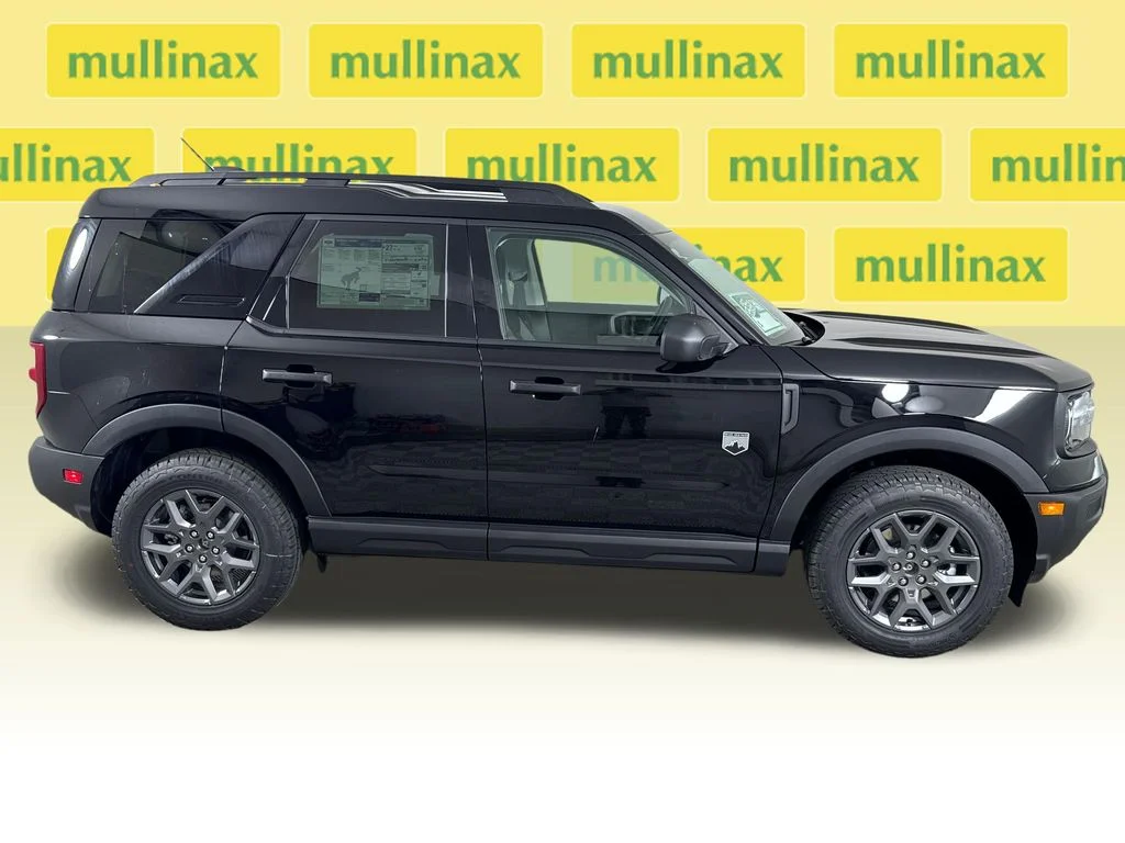 New 2026 Black Ford Big Bend image 18
