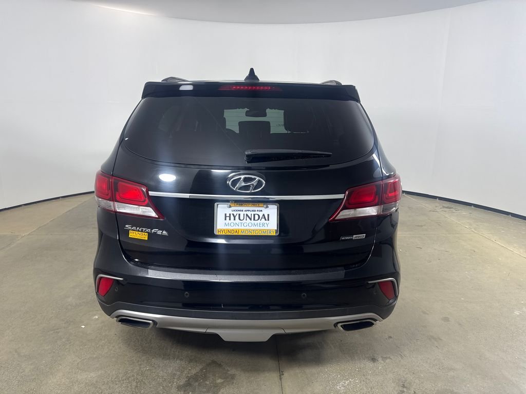 Used 2018 Black Hyundai SE Ultimate image 6