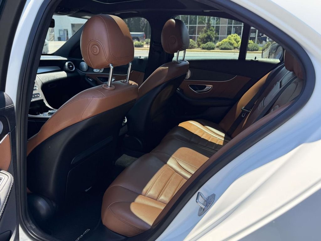 Used 2019  Mercedes-Benz C 43 AMG® image 15