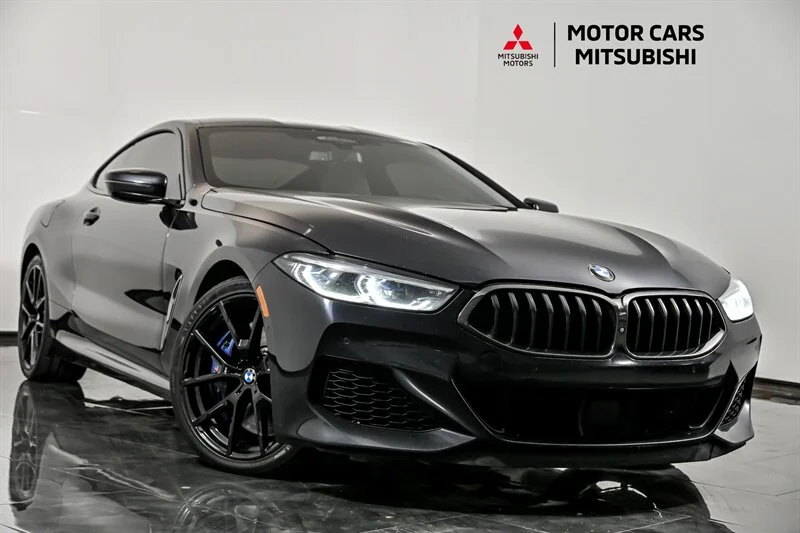 2019 BMW 8 Series