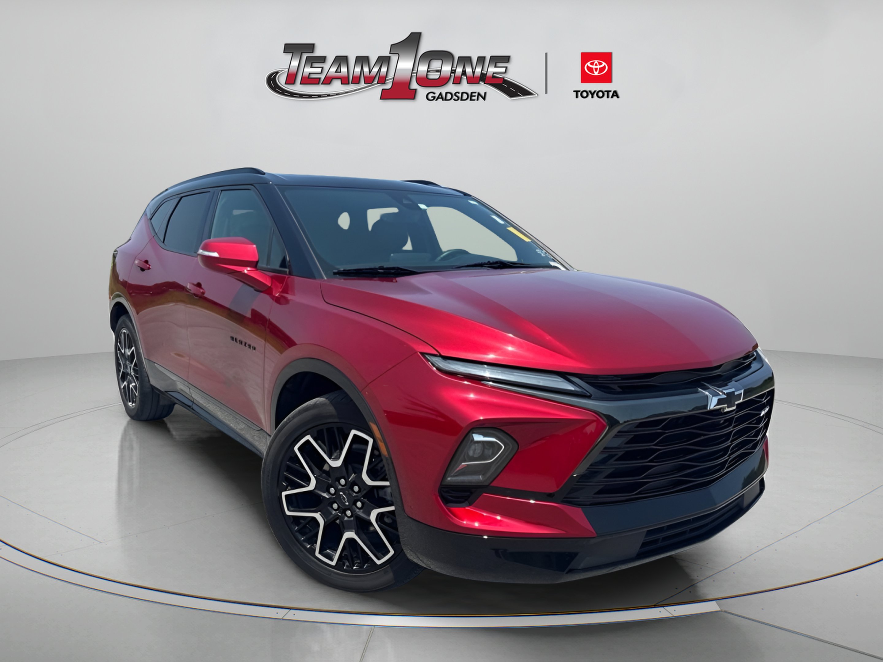 2023 Chevrolet Blazer 3.6 RS FWD's photo