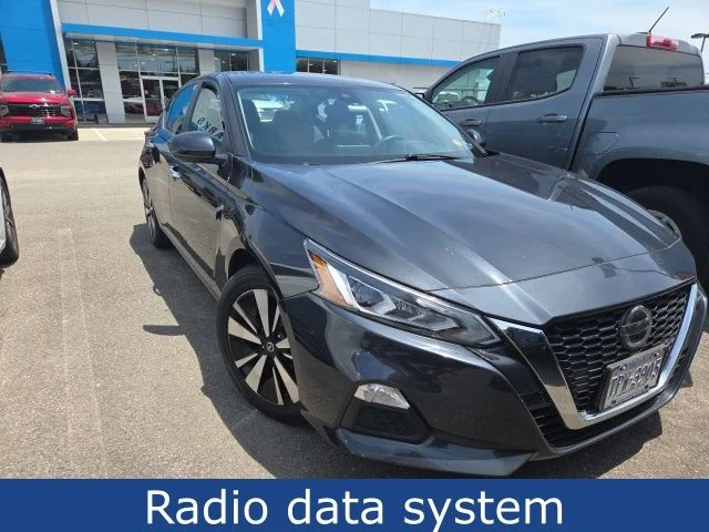 Used 2021 Blue Nissan 2.5 SV image 6