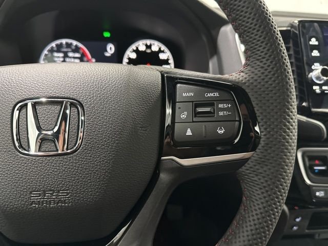New 2026 Gray Honda Black Edition image 20