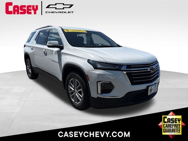 2023 Chevrolet Traverse LT
