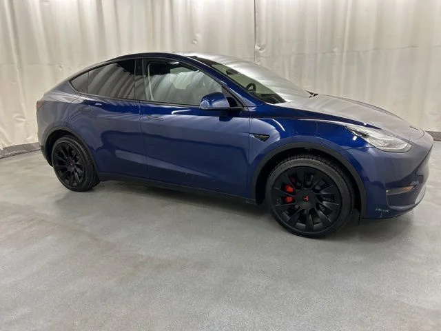 2023 Tesla Model Y Long Range Dual Motor All-Wheel Drive's photo