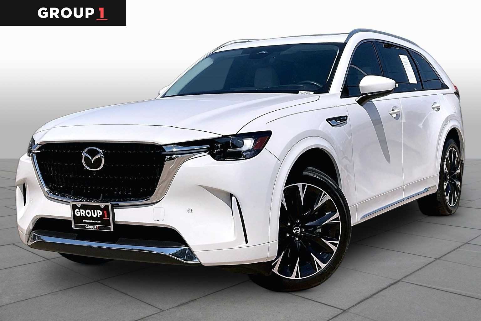 2024 Mazda CX-90